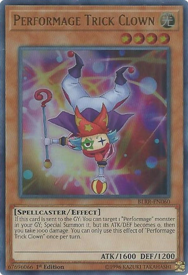 Performage Trick Clown | BLRR-EN060